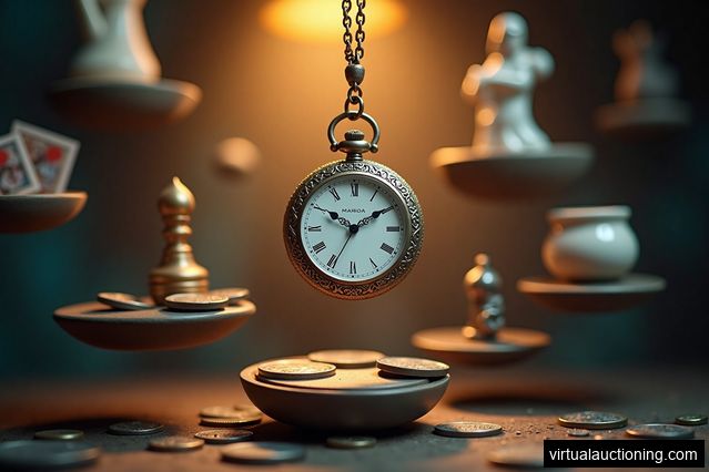 Collectibles: The Virtual Auction Market