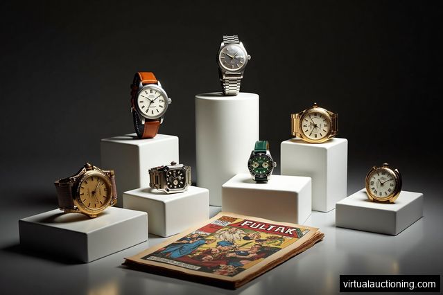 Collectibles: The Virtual Auction Market